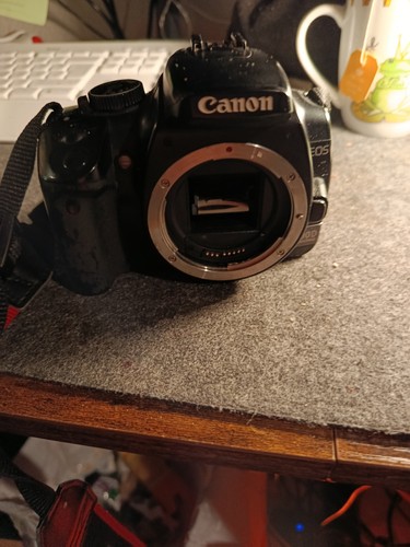 Canon eos 400d - eos,