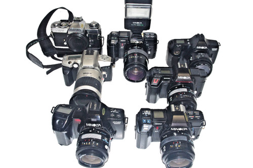 Konvolut 7x diverse - 📷,
