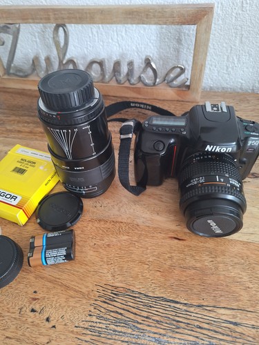Nikon kamera und ein - nikon,