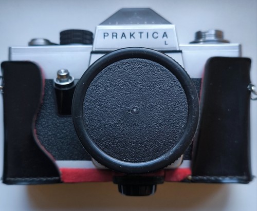 Praktica slr 35mm - praktica,