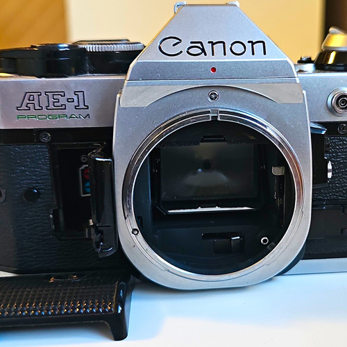 Canon program 35mm - program,