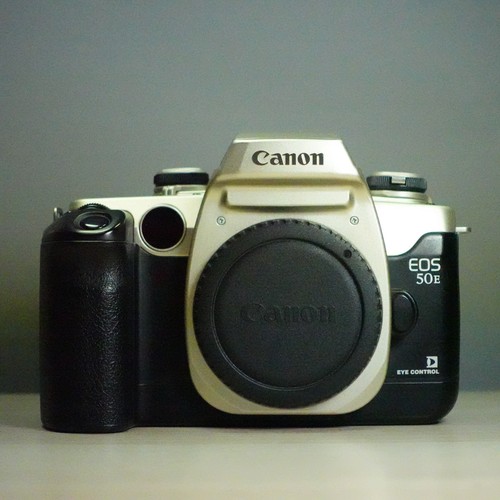 Canon eos 50e analoge - -,