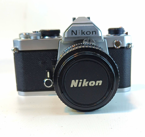 Nikon 35mm slr - nikon, fm
