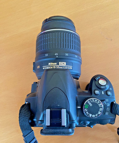 Nikon d3100 digitale - d3100,
