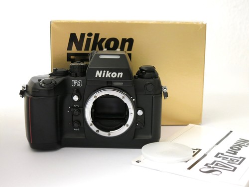 Nikon analoge - nikon, f4