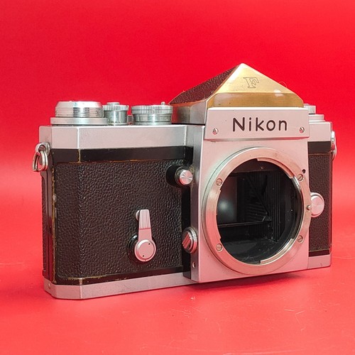 Nikon eyelevel analoge - eyelevel,