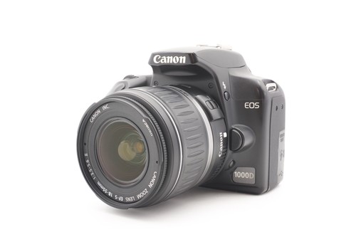 Canon eos 1000d digitalkamera - eos,