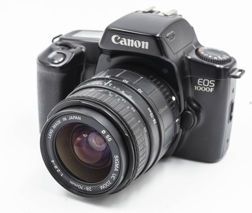 Canon eos 1000fn 35mm - eos,
