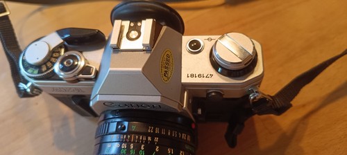 Canon spiegelreflexkamera - ae-1,