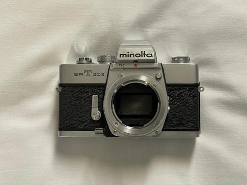 Minolta srt 303 - srt,