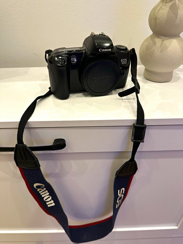 Canon eos 500 analoge - canon,
