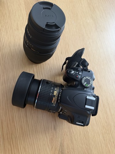 Nikon d3200 - nikon,