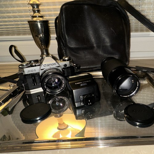 Canon slr kamera set - slr, set: