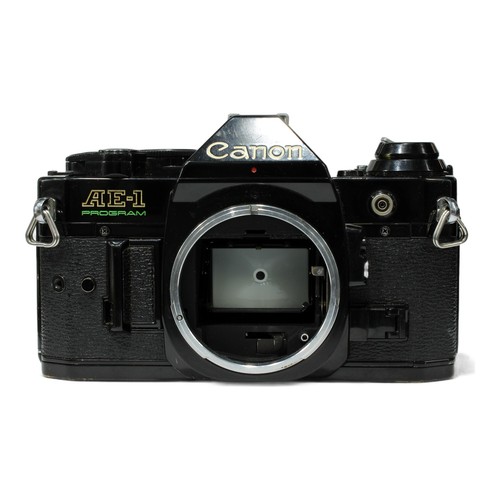 Canon program slr 35mm - program,