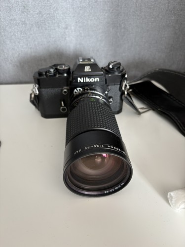 Nikon el2 analoge - el2,