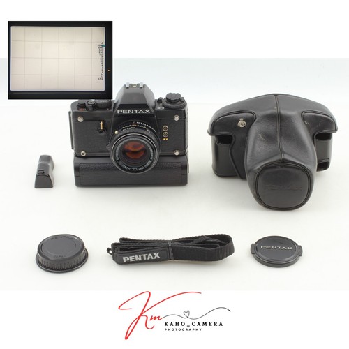 Fast neuwertig pentax lx - neuwertig],