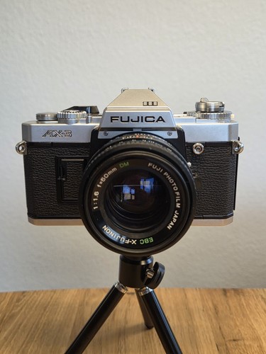Fujica 3 - fujica, ax-3