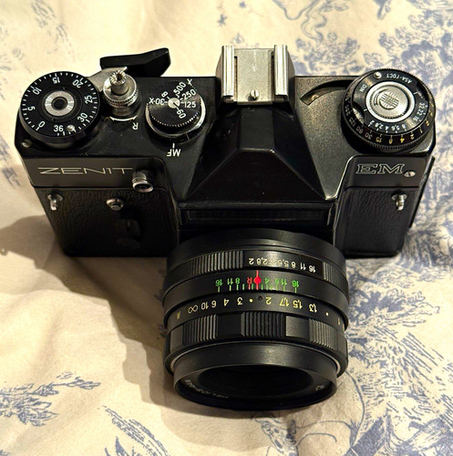 Zenit analoge - em,