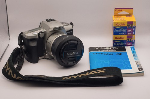 Minolta dynax - minolta,