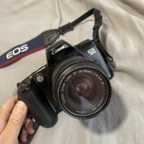 Canon eos 500 - 500, 35mm