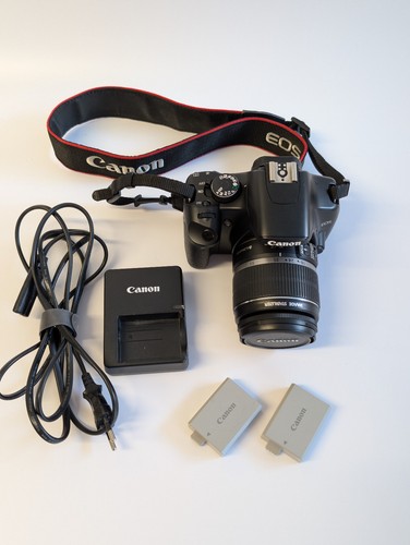 Canon eos 450d - canon,