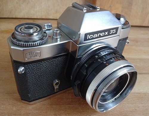 Analoge mm - analoge, 35