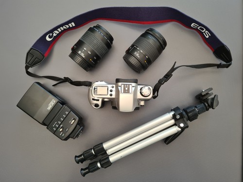 Canon eos 500n - canon,