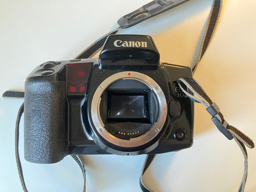 Canon eos qd - eos, 10-qd