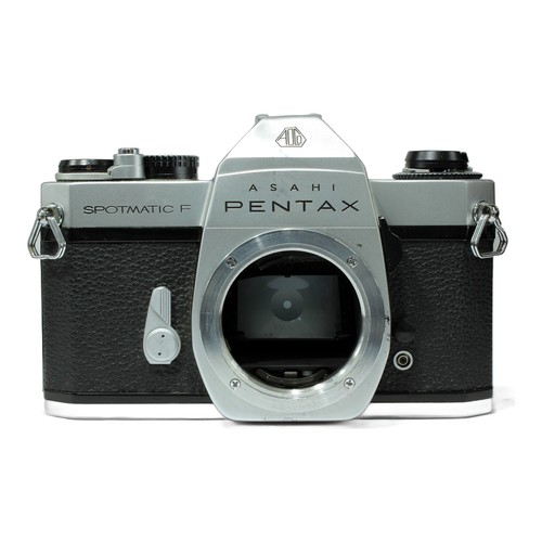 Asahi pentax spotmatic - pentax, (sp
