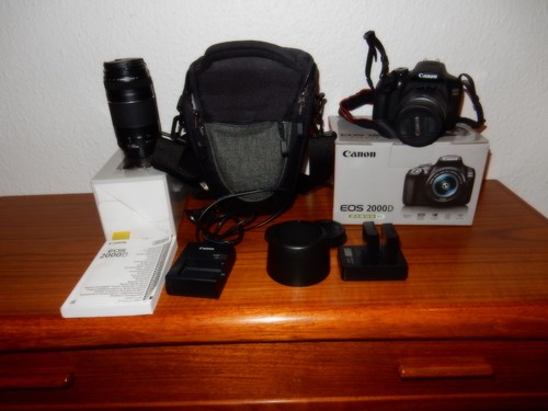 Canon eos 2000d - eos,