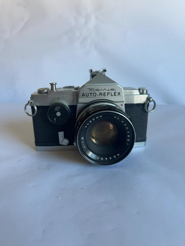 Konica auto reflex revue - auto-reflex,