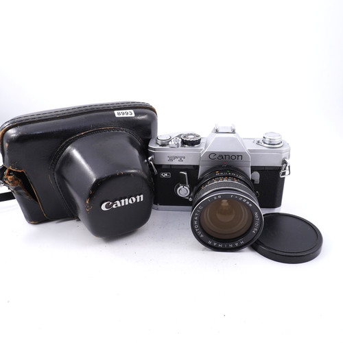 Canon ftb 35mm - canon,