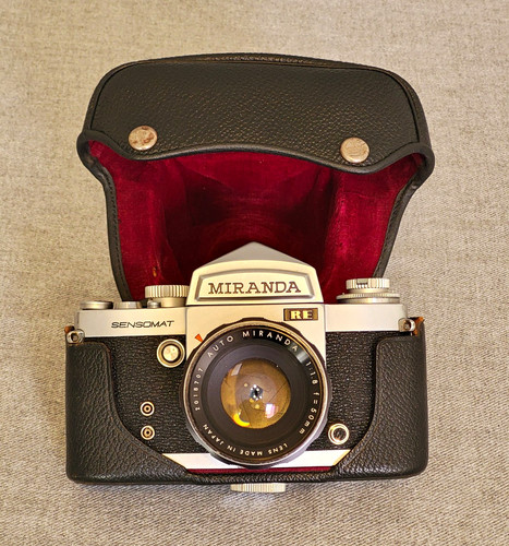 Miranda sensomat slr - miranda,
