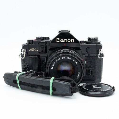 Canon mit - a-1, 50mm