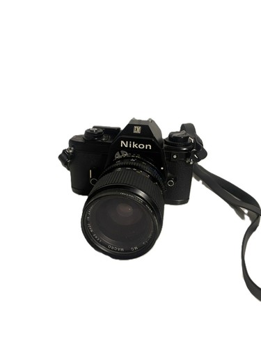 Nikon series e - em,
