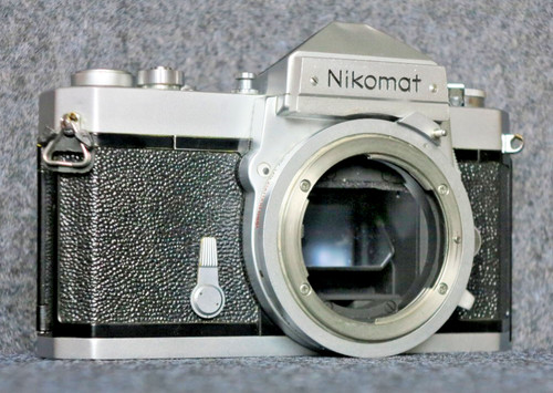 Nikomat ftn gebrauchte - ftn,,