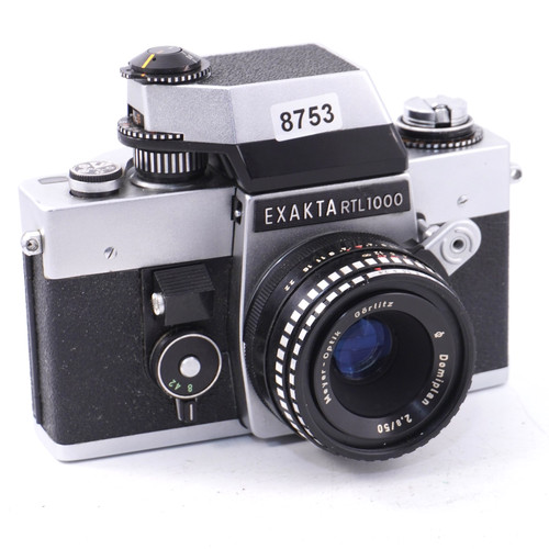 Exakta rtl 1000 slr analoge - 1000,