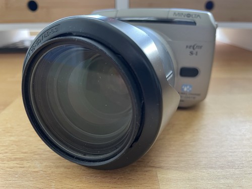 Minolta vectis 1 - minolta, s-1