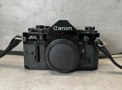 Canon - a-1, |