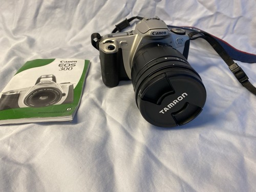 Canon eos 300 analogkamera - 300, x