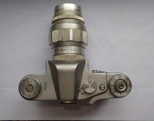 Vintage zenit - vintage,