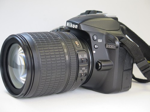 Nikon d3300 105mm kit - d3300,