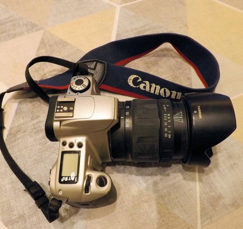 Canon eos 300 - 300, x