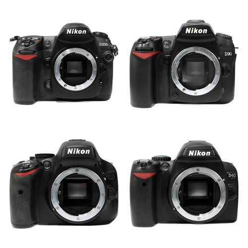 Nikon dslr kamera auswahl - nikon,