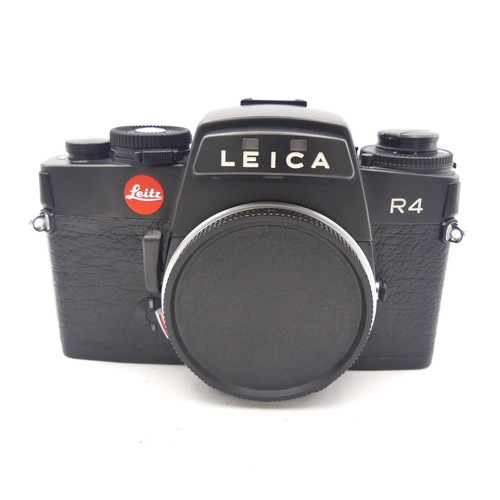 Leica spiegelreflexkamera - leica,