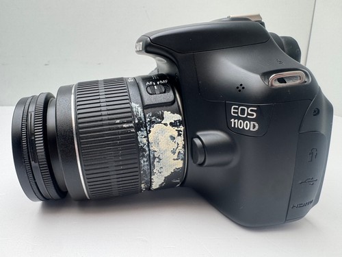 Canon eos 1100d - 1100d, dslr
