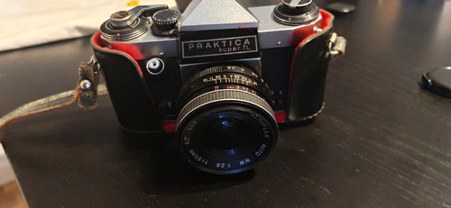 Praktica super - praktica, tl