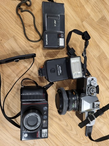 Minolta kamera spiegelreflex - kamera,