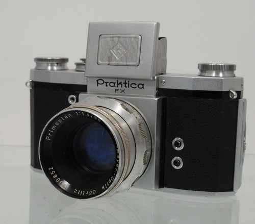 Praktica meyer optik - praktica, fx