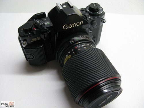 Canon spiegelreflexkamera - canon,